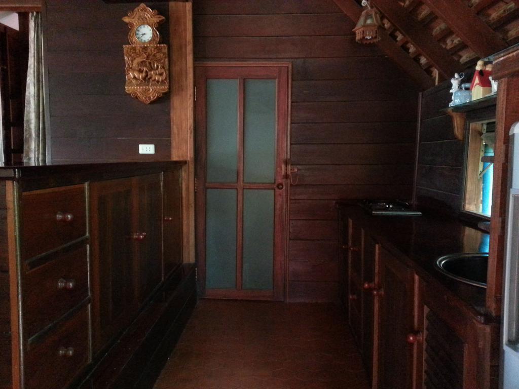 Rim Nam Kong Homestay Pak Chom Екстериор снимка