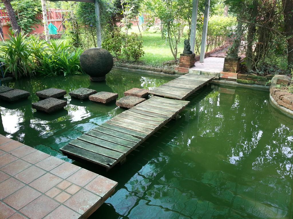 Rim Nam Kong Homestay Pak Chom Екстериор снимка