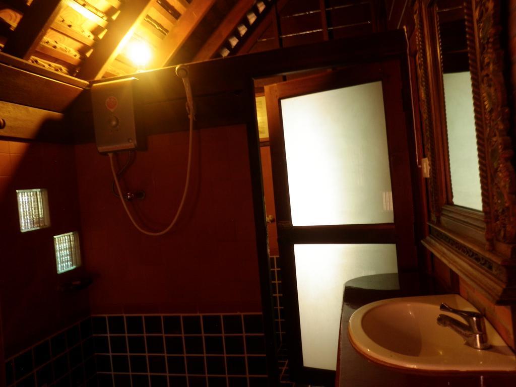Rim Nam Kong Homestay Pak Chom Екстериор снимка