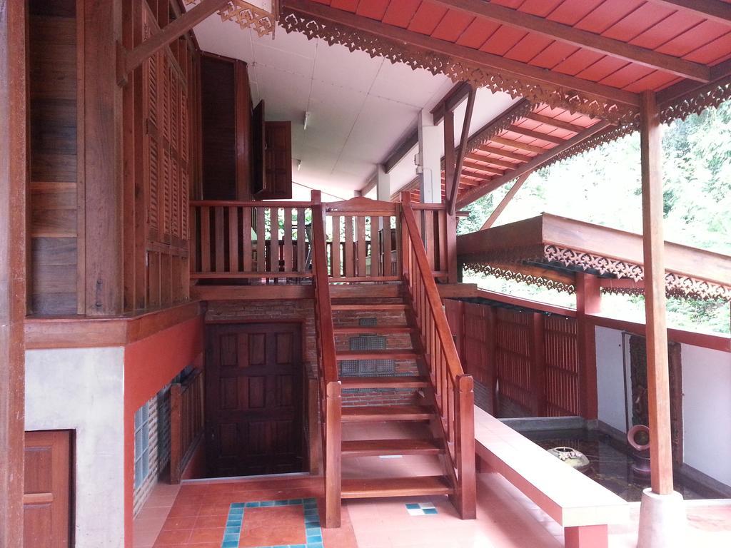 Rim Nam Kong Homestay Pak Chom Екстериор снимка