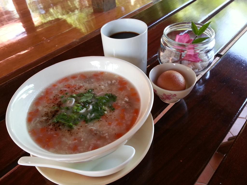 Rim Nam Kong Homestay Pak Chom Екстериор снимка