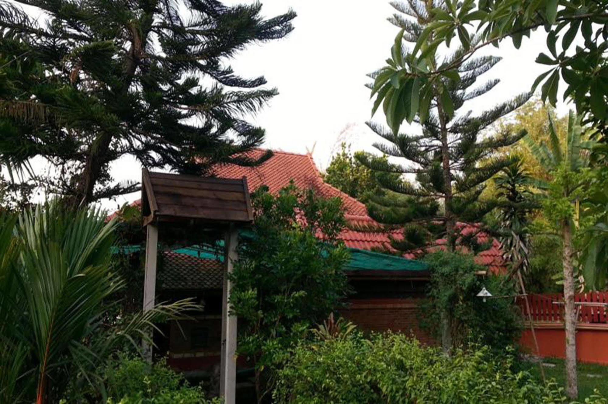 Rim Nam Kong Homestay Pak Chom Екстериор снимка