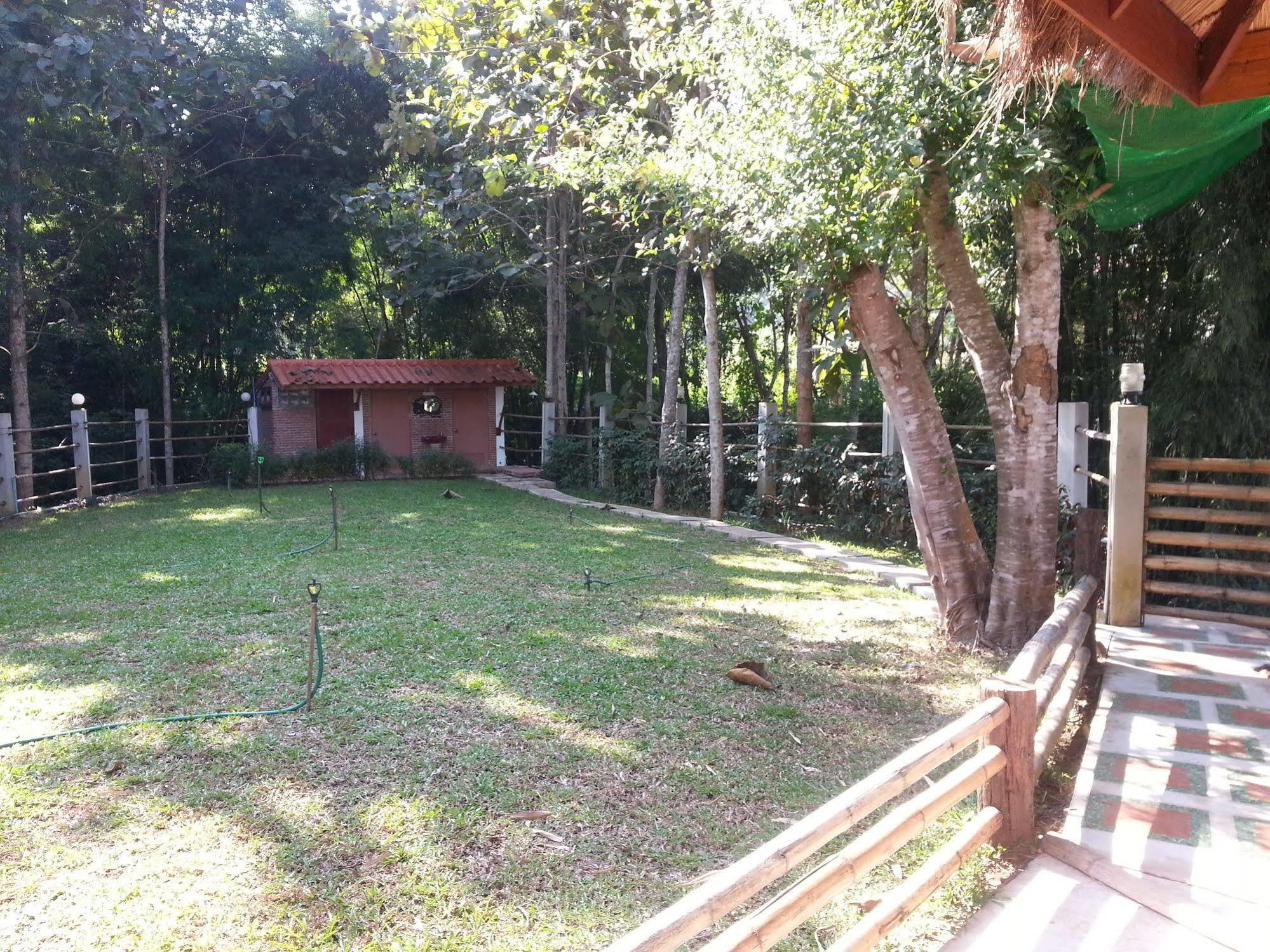 Rim Nam Kong Homestay Pak Chom Екстериор снимка