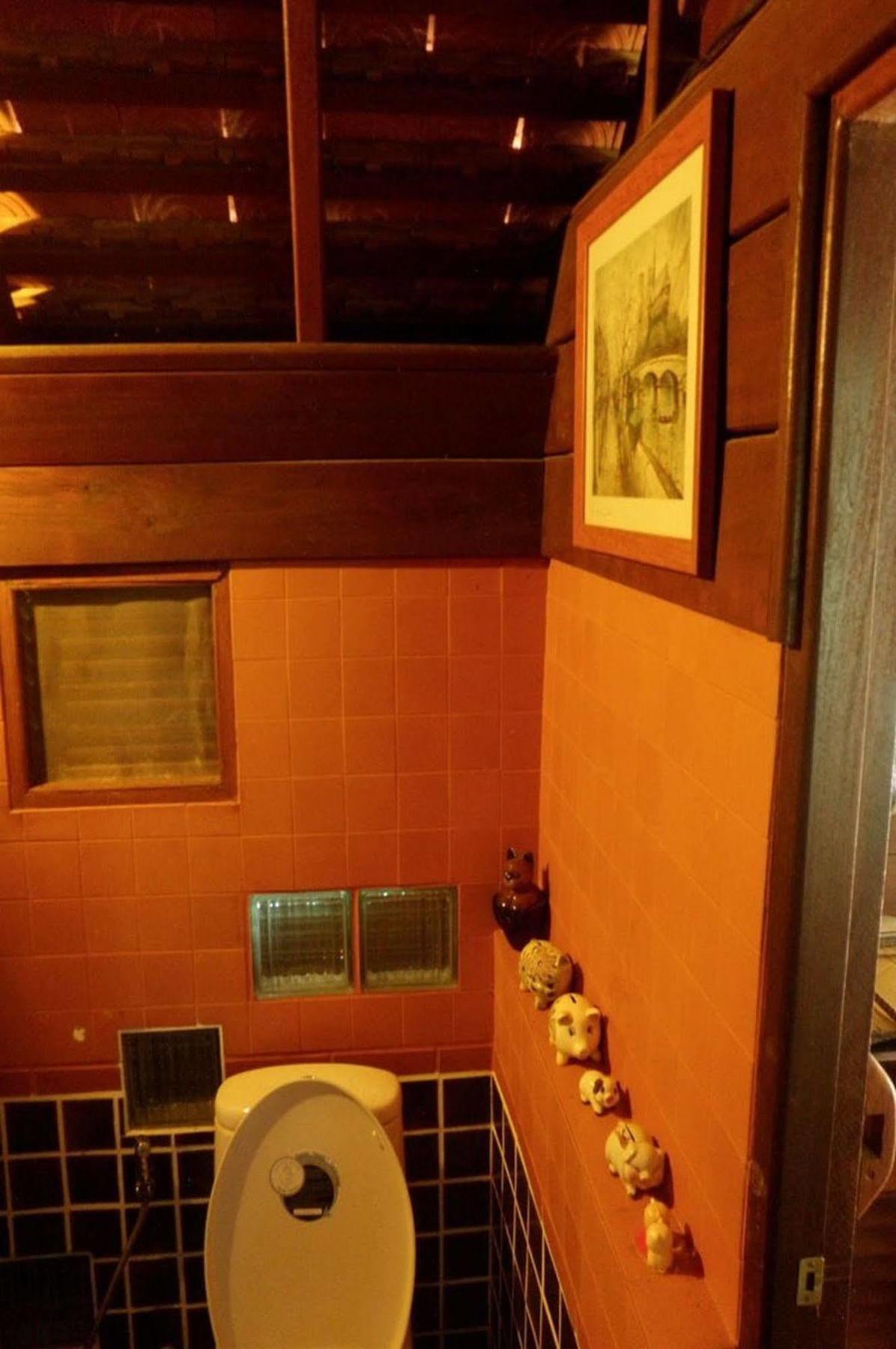 Rim Nam Kong Homestay Pak Chom Екстериор снимка