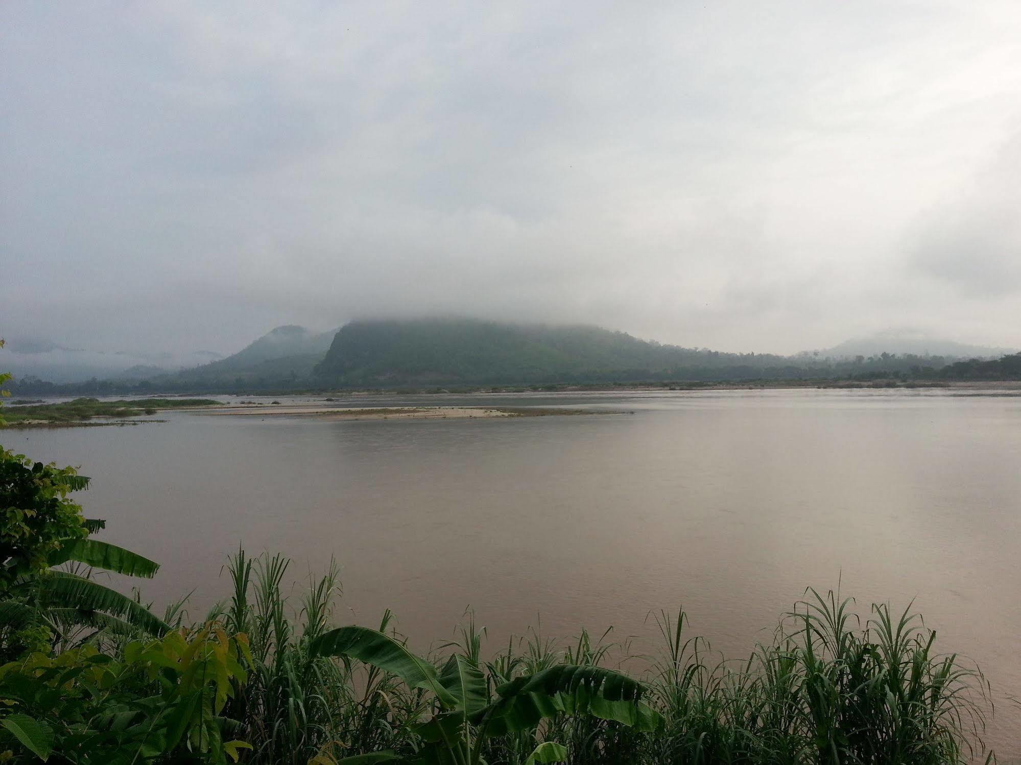 Rim Nam Kong Homestay Pak Chom Екстериор снимка