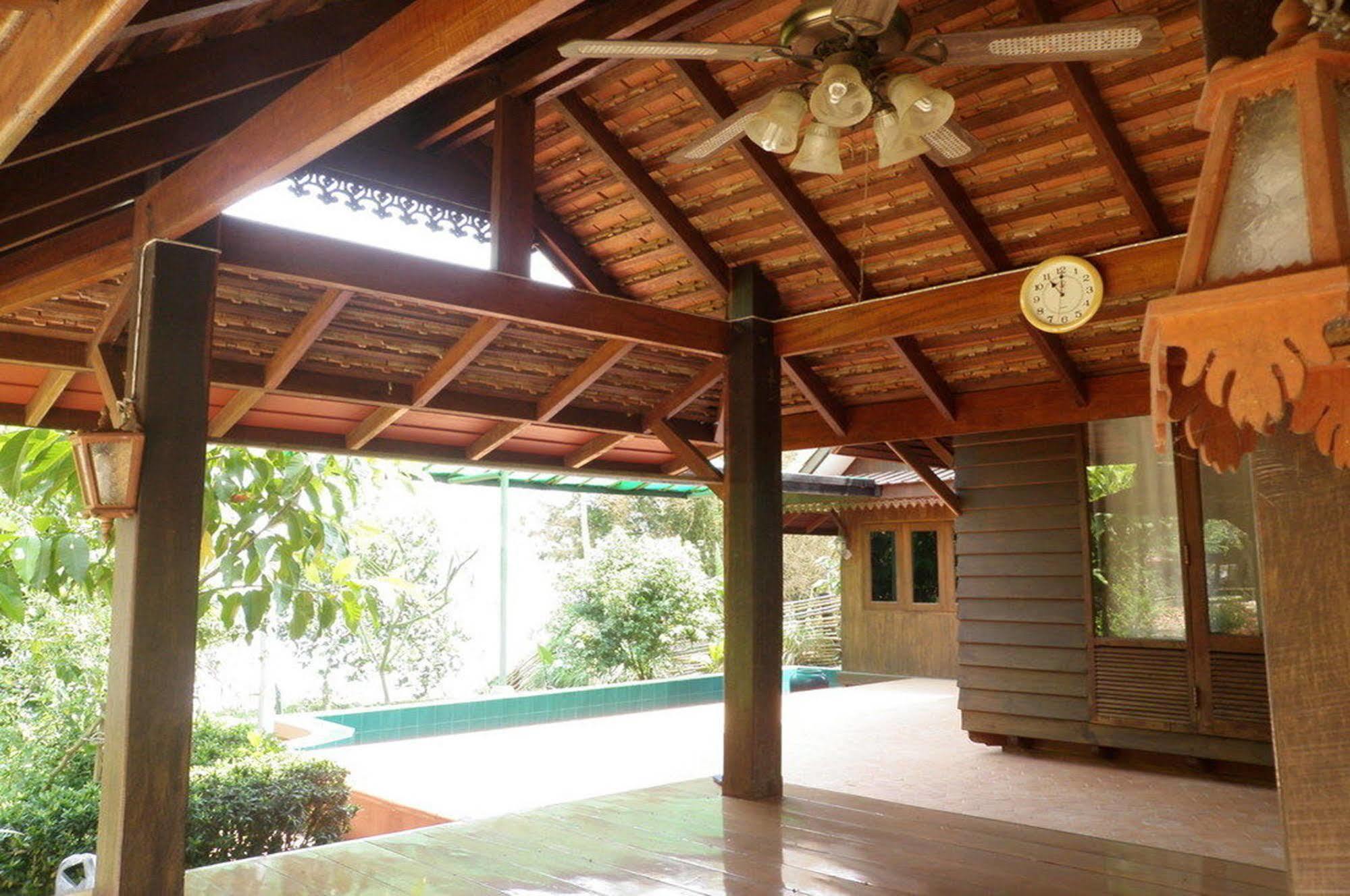 Rim Nam Kong Homestay Pak Chom Екстериор снимка