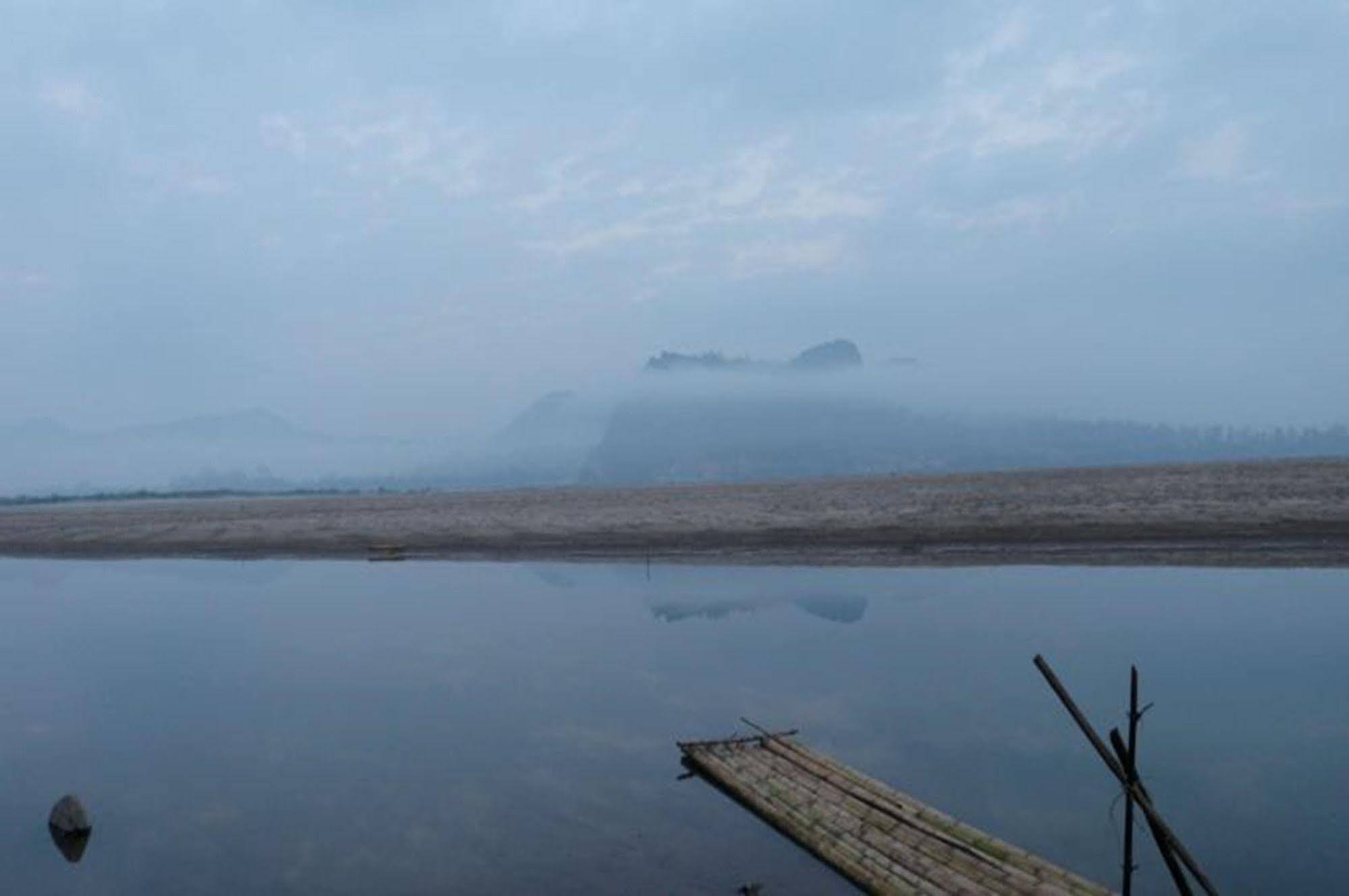 Rim Nam Kong Homestay Pak Chom Екстериор снимка