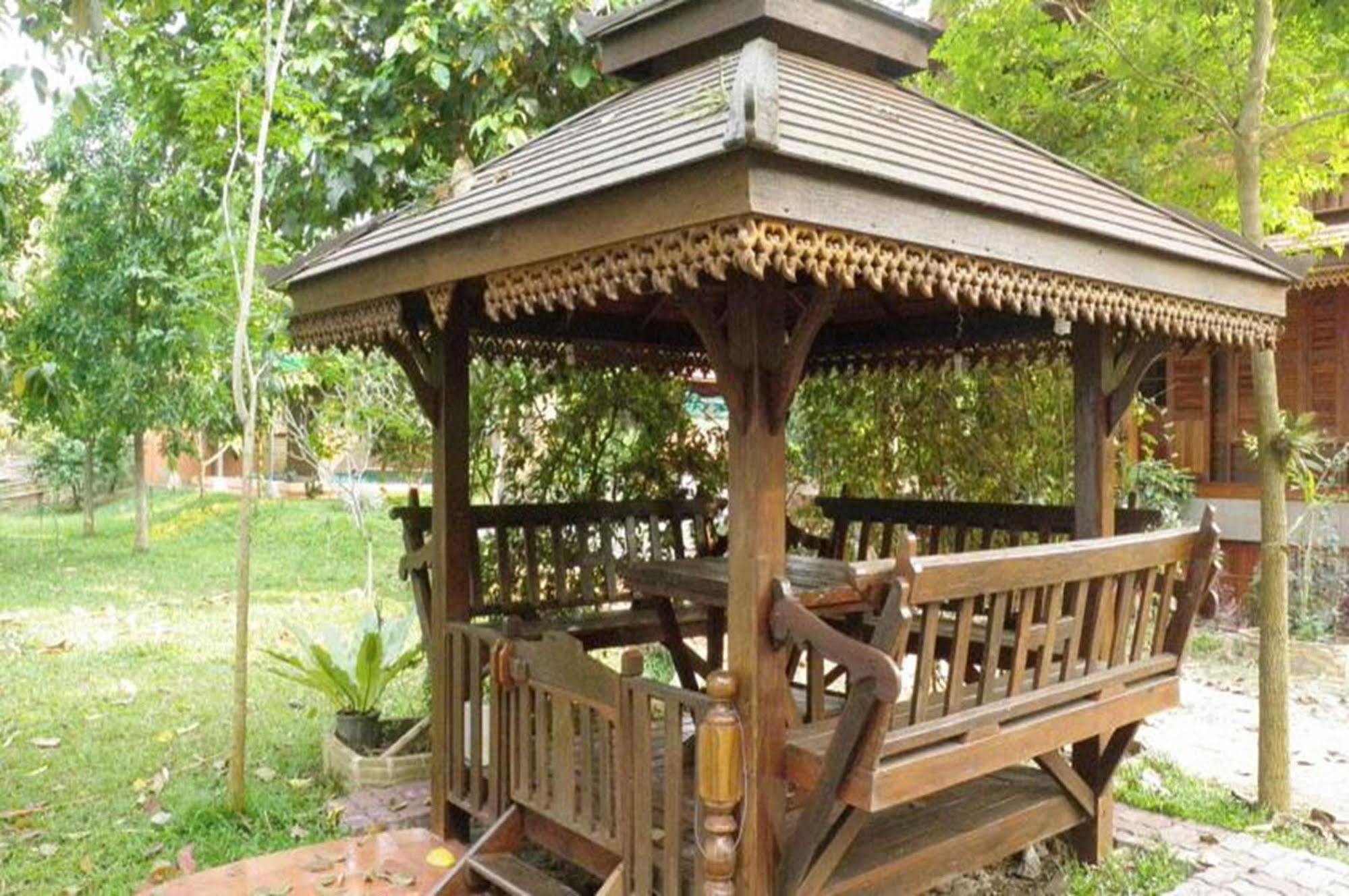 Rim Nam Kong Homestay Pak Chom Екстериор снимка