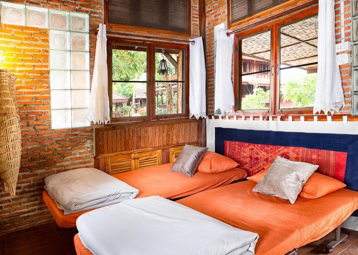 Rim Nam Kong Homestay Pak Chom Екстериор снимка